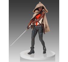 The Walking Dead Statue Michonne 44 cm